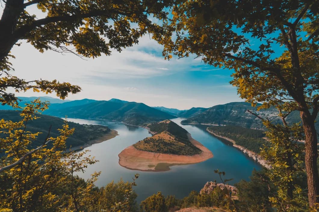 Rhodope Mountains