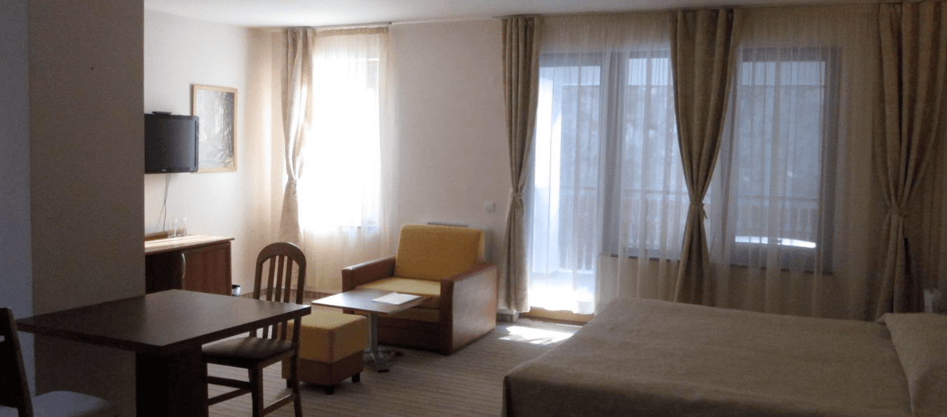 Hotel Rooms